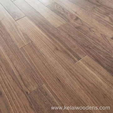 American Walnut Hardwood Flooring for Room